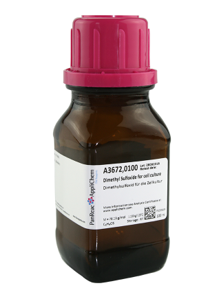 爆款！細胞培養(yǎng)專用二亞基亞砜DMSO