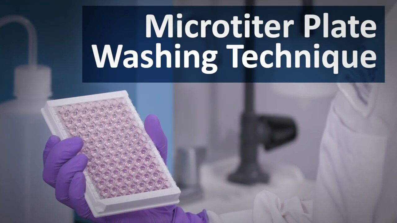 如何用正確的洗板方法解決ELISA檢測(cè)結(jié)果漂移的問題？